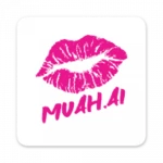 Logo of Muah AI android Application 